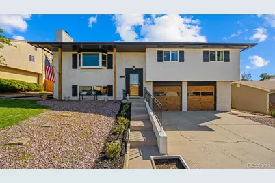 5055 Bunk House Lane, Colorado Springs, CO 80917 - Photo 1