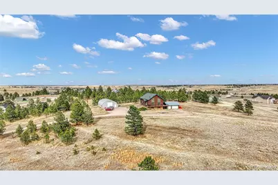33442 County 25 Road, Elizabeth, CO 80107 - Photo 1