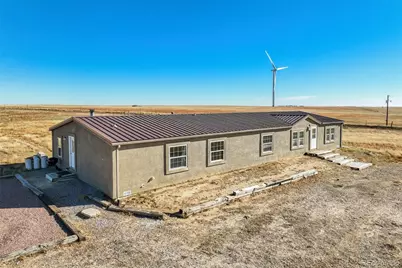35360 Harrisville Road, Calhan, CO 80808 - Photo 1