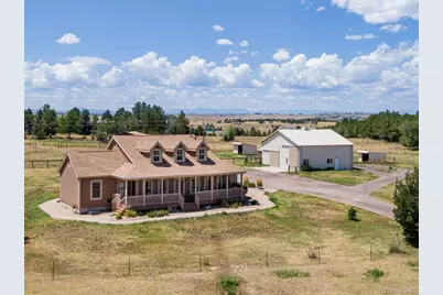 45689 Rampart Road, Parker, CO 80138 - Photo 1
