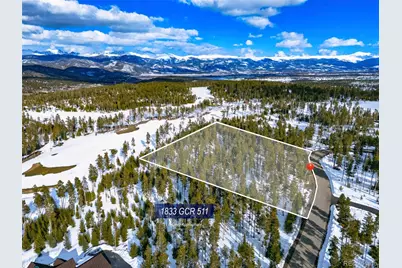 1833 Gcr 511, Tabernash, CO 80478 - Photo 1