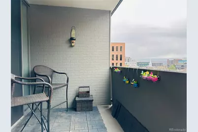 909 N Logan Street #6D, Denver, CO 80203 - Photo 9