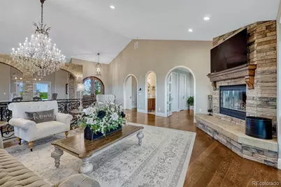 25995 Cave Spring Trail, Elbert, CO 80106 - Photo 13