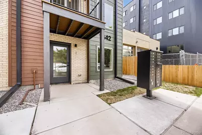 1642 N Lafayette Street #1, Denver, CO 80218 - Photo 3