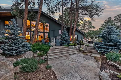 33077 Alta Vista Drive, Evergreen, CO 80439 - Photo 3
