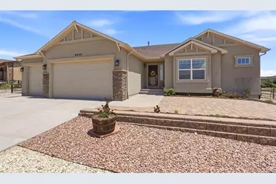 9849 Rockingham Drive, Peyton, CO 80831 - Photo 1