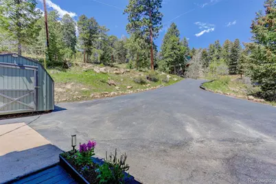 8515 S Doubleheader Ranch Road, Morrison, CO 80465 - Photo 3