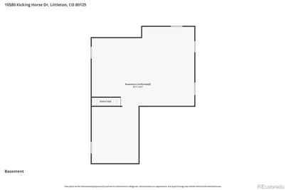 10580 Kicking Horse Drive, Littleton, CO 80125 - Photo 43