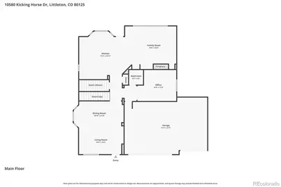 10580 Kicking Horse Drive, Littleton, CO 80125 - Photo 41