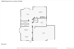 10580 Kicking Horse Dr, Littleton, CO 80125 - Photo 41