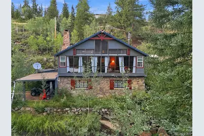 222 Road P60, Bailey, CO 80421 - Photo 33