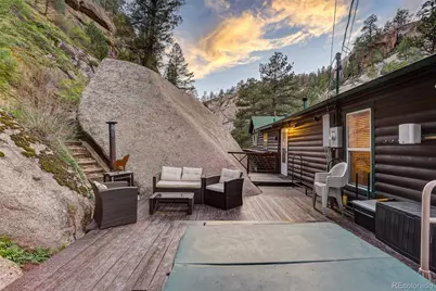 16070 S Elk Creek Road, Pine, CO 80470 - Photo 33
