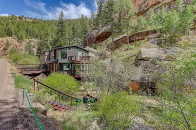 16070 S Elk Creek Road, Pine, CO 80470 - Photo 41
