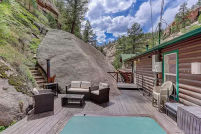 16070 S Elk Creek Road, Pine, CO 80470 - Photo 35