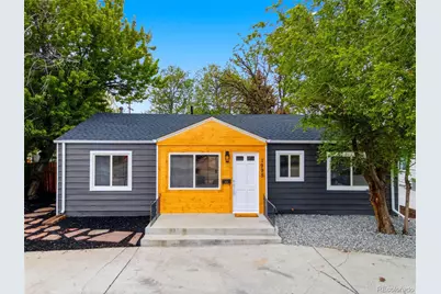 1995 S Hazel Court, Denver, CO 80219 - Photo 1