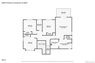 18822 E Prentice Pl, Centennial, CO 80015 - Photo 27