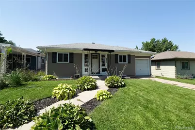 1815 S Adams Street, Denver, CO 80210 - Photo 1