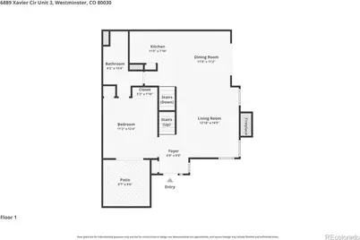6889 Xavier Circle #3, Westminster, CO 80030 - Photo 29