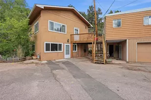 68 Minnehaha Ave, Manitou Springs, CO 80829 - Photo 1