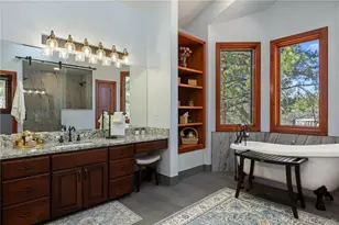 9676 S Perry Park Rd, Larkspur, CO 80118 - Photo 25