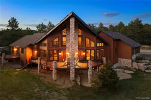 9676 S Perry Park Rd, Larkspur, CO 80118 - Photo 15