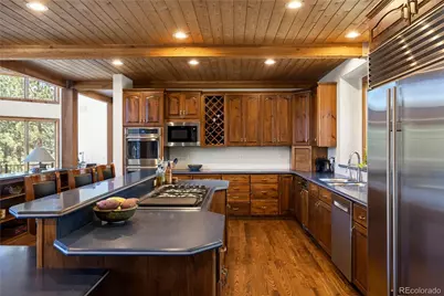 9676 S Perry Park Road, Larkspur, CO 80118 - Photo 11