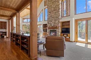 9676 S Perry Park Rd, Larkspur, CO 80118 - Photo 7