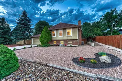 2114 Peacemaker Terrace, Colorado Springs, CO 80920 - Photo 1