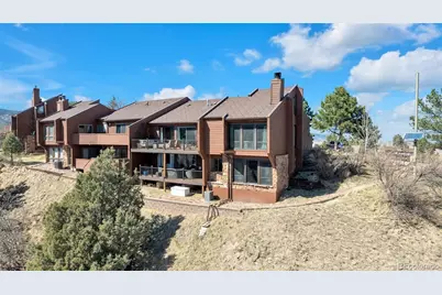 4500 Sentinel Rock, Larkspur, CO 80118 - Photo 25
