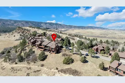 4500 Sentinel Rock, Larkspur, CO 80118 - Photo 33