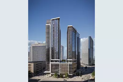 525 18th Street #1201, Denver, CO 80202 - Photo 1