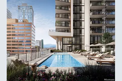 525 18th Street #1201, Denver, CO 80202 - Photo 9