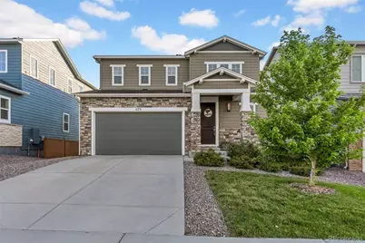 1172 Basalt Ridge Loop, Castle Rock, CO 80108 - Photo 1