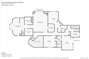 2376 Trails End, Franktown, CO 80116 - Photo 49