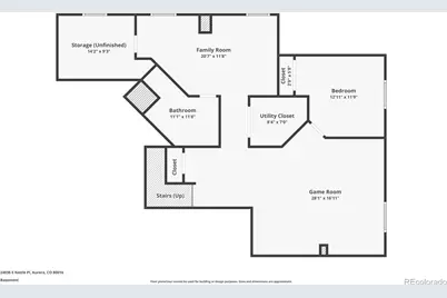 24036 E Kettle Place, Aurora, CO 80016 - Photo 45