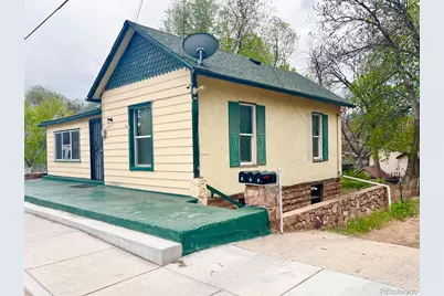3137 W Pikes Peak Avenue, Colorado Springs, CO 80904 - Photo 1