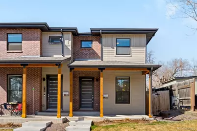 911 Tennyson Street, Denver, CO 80204 - Photo 1