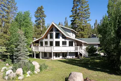 17 County Road 4435, Grand Lake, CO 80447 - Photo 1