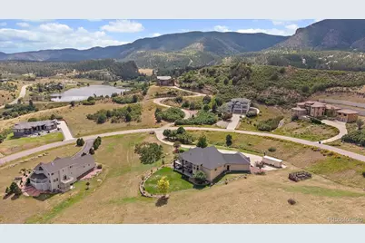 5375 Country Club Drive, Larkspur, CO 80118 - Photo 47
