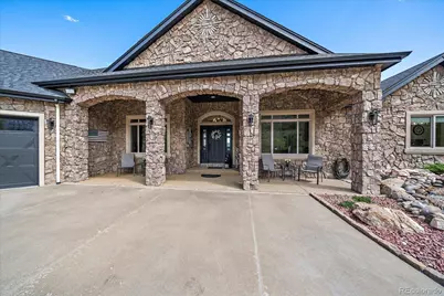 5375 Country Club Drive, Larkspur, CO 80118 - Photo 13