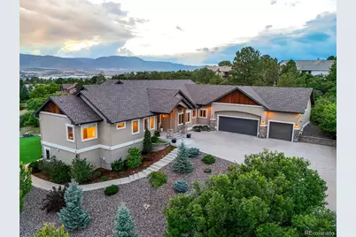 20 Wuthering Heights Drive, Colorado Springs, CO 80921 - Photo 1