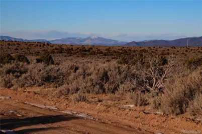 Corner, Double Lot Mesa Verde Trail, San Luis, CO 81152 - Photo 3