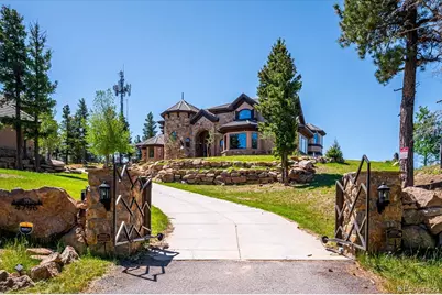 4796 Bear Mountain Drive, Evergreen, CO 80439 - Photo 1
