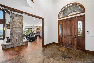 4796 Bear Mountain Drive, Evergreen, CO 80439 - Photo 7