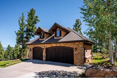 4796 Bear Mountain Drive, Evergreen, CO 80439 - Photo 43