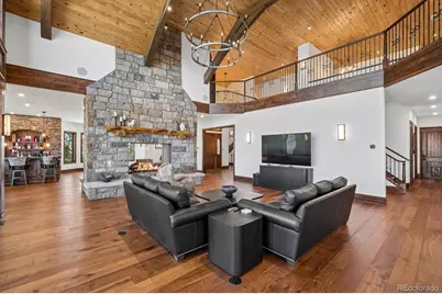 4796 Bear Mountain Drive, Evergreen, CO 80439 - Photo 13