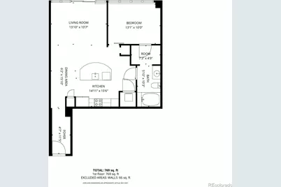 891 14th Street #1707, Denver, CO 80202 - Photo 35