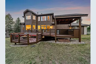 1434 Belford Court, Evergreen, CO 80439 - Photo 41