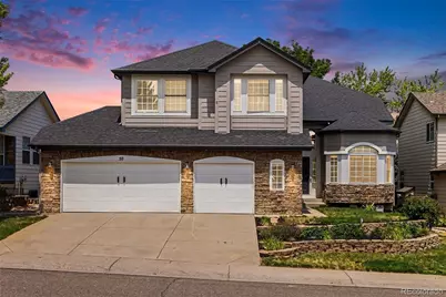 59 Burgundy Drive, Highlands Ranch, CO 80126 - Photo 1