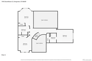 1544 Steamboat Ct, Evergreen, CO 80439 - Photo 47
